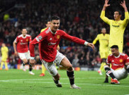 Deretan Fakta Menarik dari Kemenangan Dramatis Man United atas Villarreal