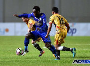 Sempat Frustasi, Persib Menang 3-1 atas Mitra Kukar