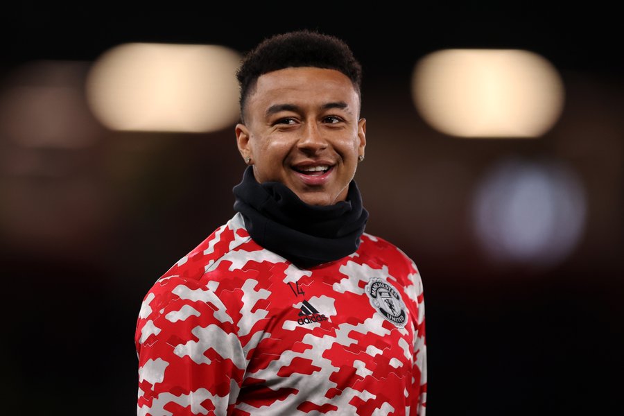 Manchester United Hanya Ingin Lepas Jesse Lingard secara Permanen