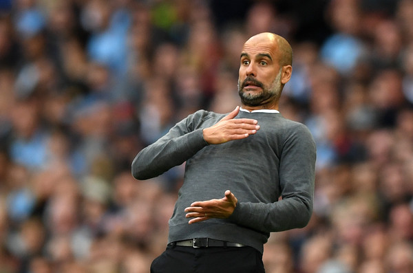 Man City Ditantang Tiru Barcelona, Bayern Munchen, dan Juventus