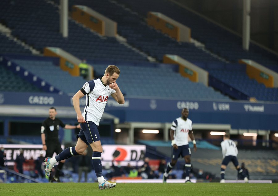Kisah Malang Harry Kane: Ciptakan Rekor Tak Menyenangkan