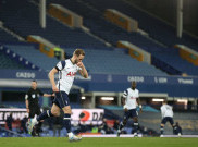 Kisah Malang Harry Kane: Ciptakan Rekor Tak Menyenangkan