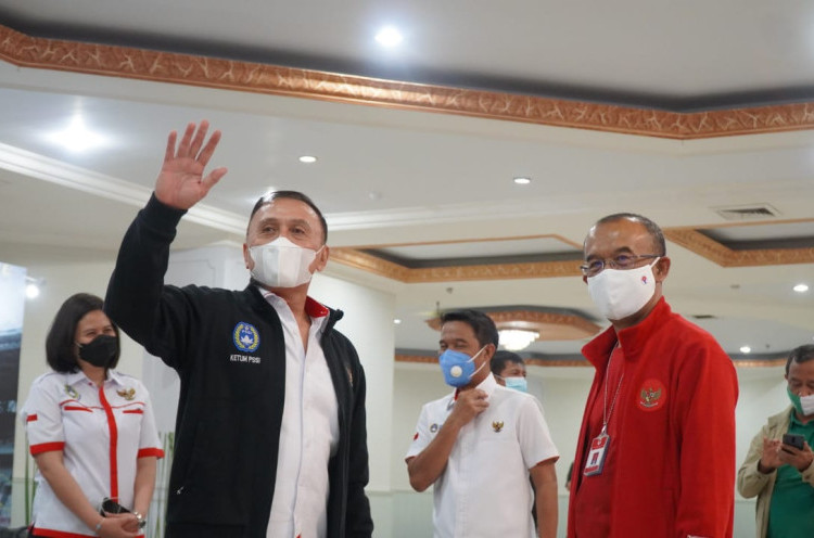 Ketum PSSI Akui Kemungkinan Besar Liga 1 Terpusat di Pulau Jawa