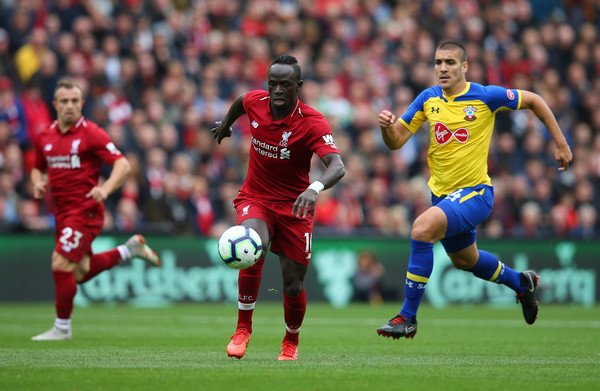 Optimisme Sadio Mane Soal Kans Liverpool Menangi Premier League