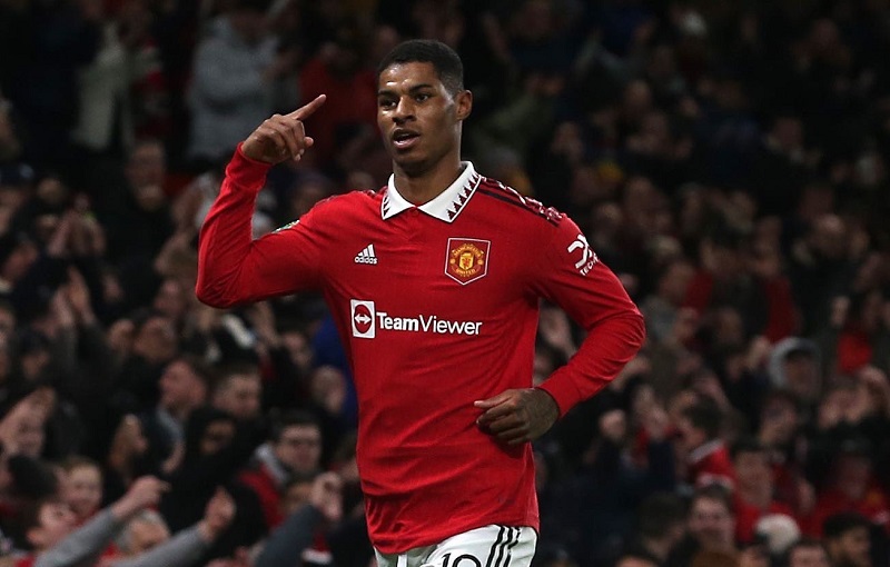 Barcelona Vs Manchester United: Marcus Rashford Bukan Fokus Utama