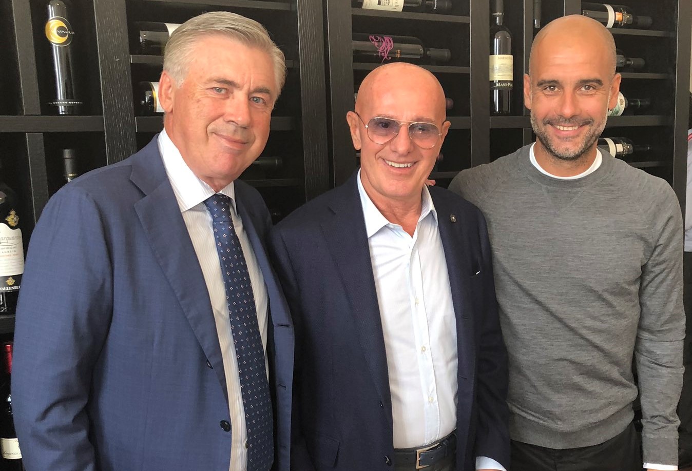 Sacchi, Ancelotti, Guardiola, Tiga Pelatih Top Beda Generasi Bicarakan Mentor Masing-masing