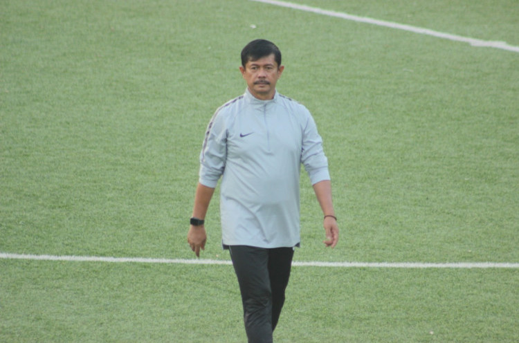 Pindah Latihan ke Jakarta, Indra Sjafri Perbaiki Pertahanan Timnas Indonesia U-23