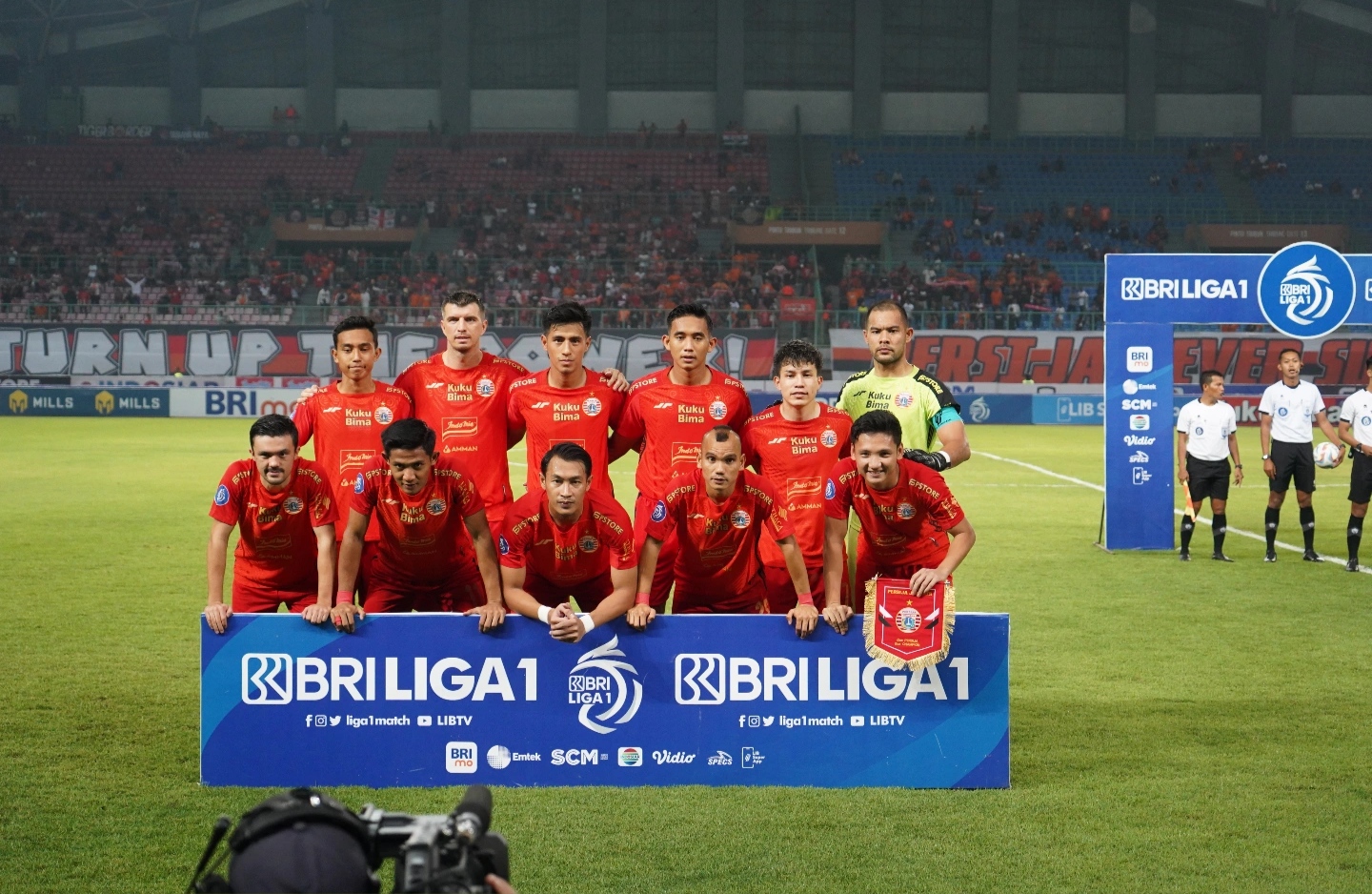 Persija Bisa Lewati Masa Sulit, Buktinya Sudah Ada