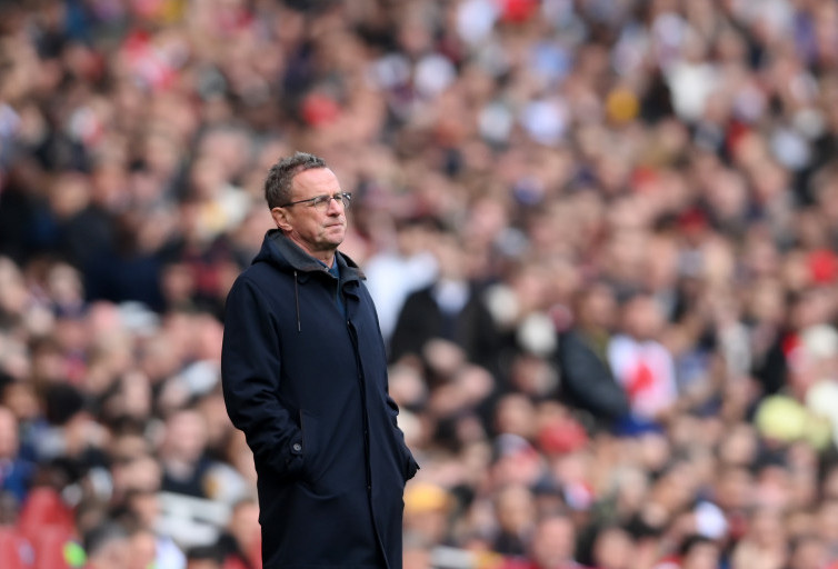 Soal Peluang Man United Lolos Liga Champions, Rangnick: Kami Perlu Realistis