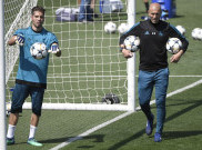 Real Madrid Ingin Pinjamkan Putra Zinedine Zidane ke Klub Kasta Kedua