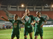 Kalahkan Arema FC, PSS Sleman Bermental Baja