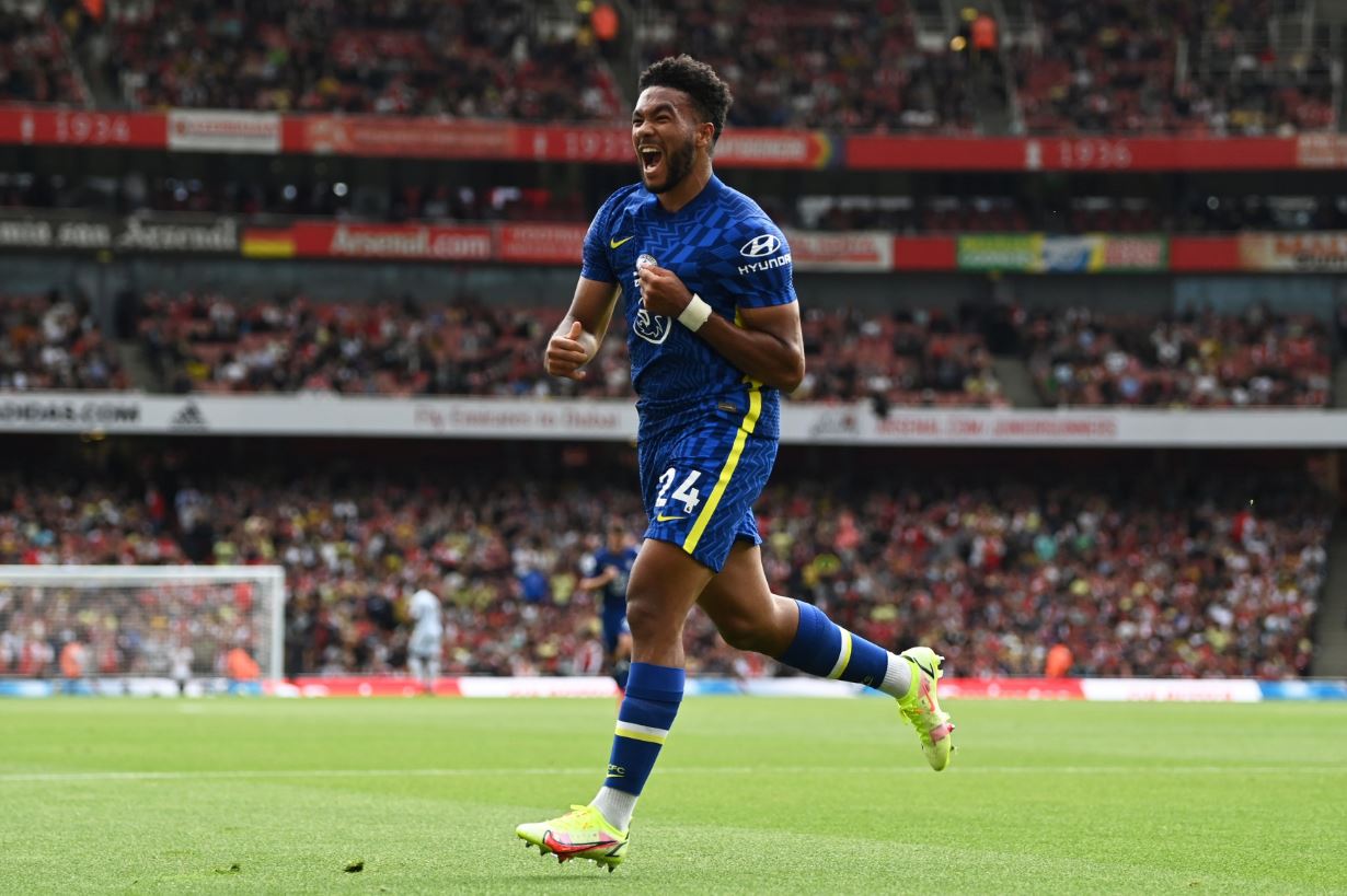 Diincar Real Madrid, Reece James Beri Kabar Baik untuk Chelsea