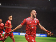 Marko Simic Terancam Sanksi dari Persija jika Bersalah dalam Kasus Dugaan Pelecehan Seksual