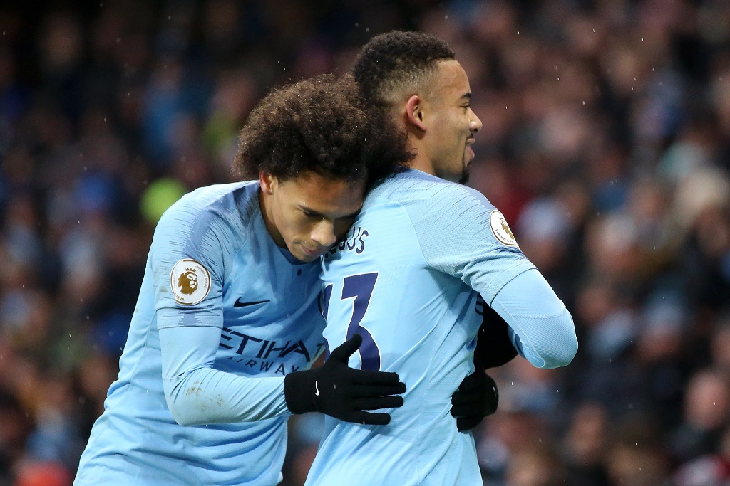 Man City 3-1 Everton: The Citizens Kembali ke Puncak Klasemen Premier League