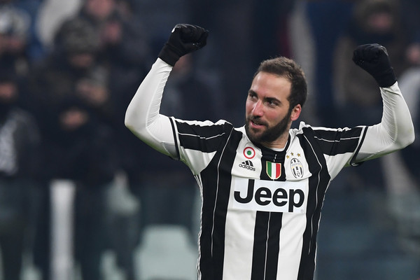 Juventus Vs Inter, Nerazzurri Tak Gentar Ancaman Higuain