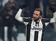 Juventus Vs Inter, Nerazzurri Tak Gentar Ancaman Higuain