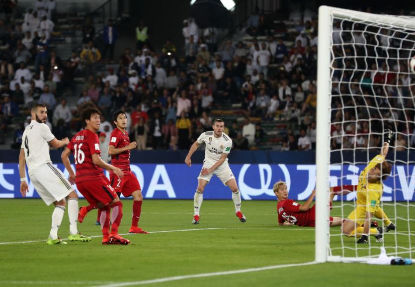Final Piala Dunia Antarklub dalam Angka Statistik