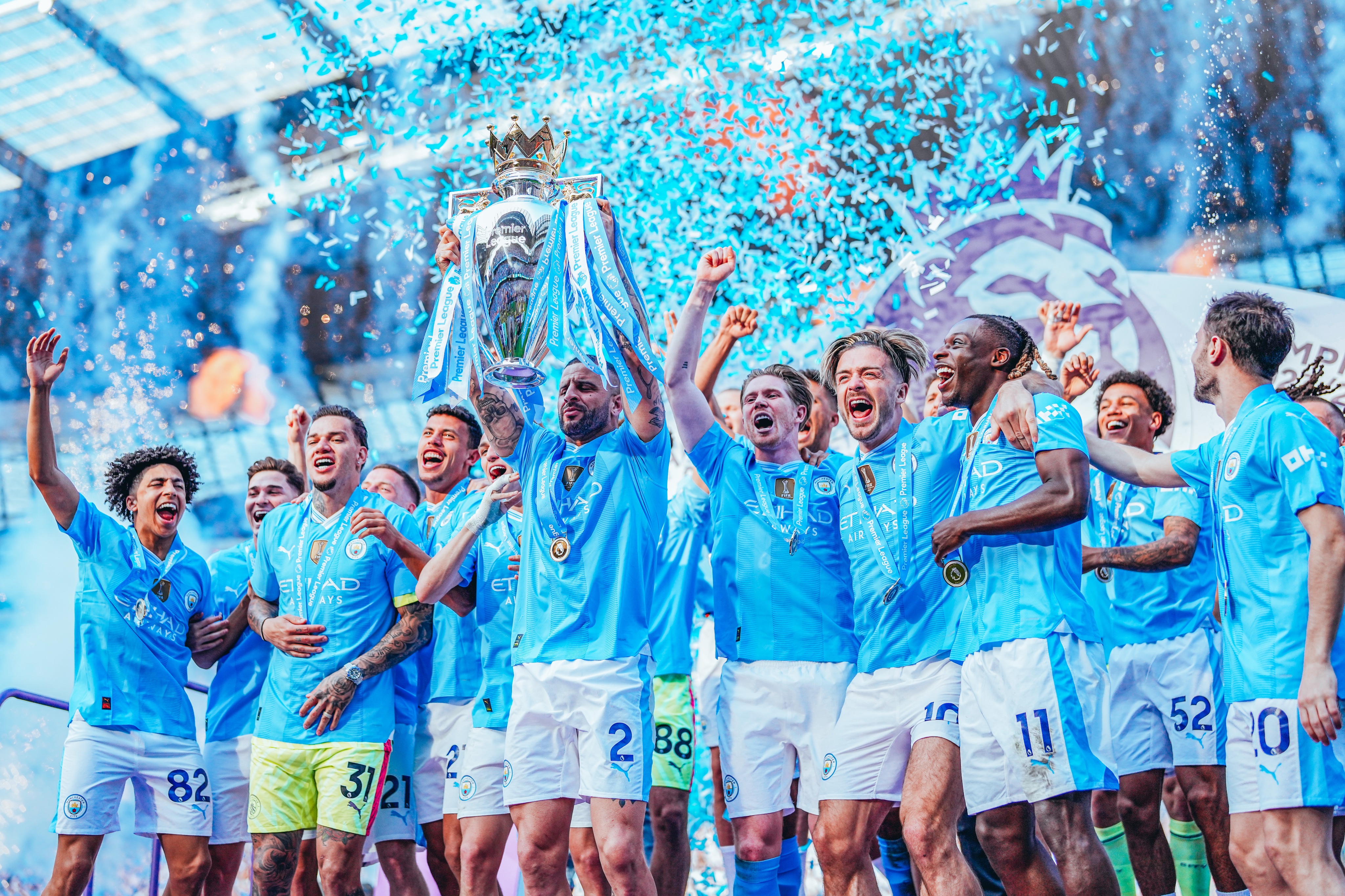 3 Alasan Manchester City Berhasil Mengalahkan Arsenal dalam Perburuan Gelar