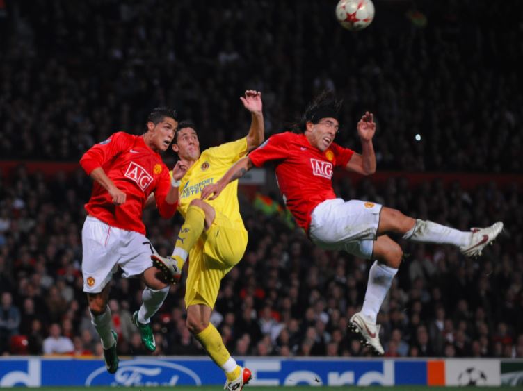 Villarreal Vs Man United, Duel Paling Sepi Gol