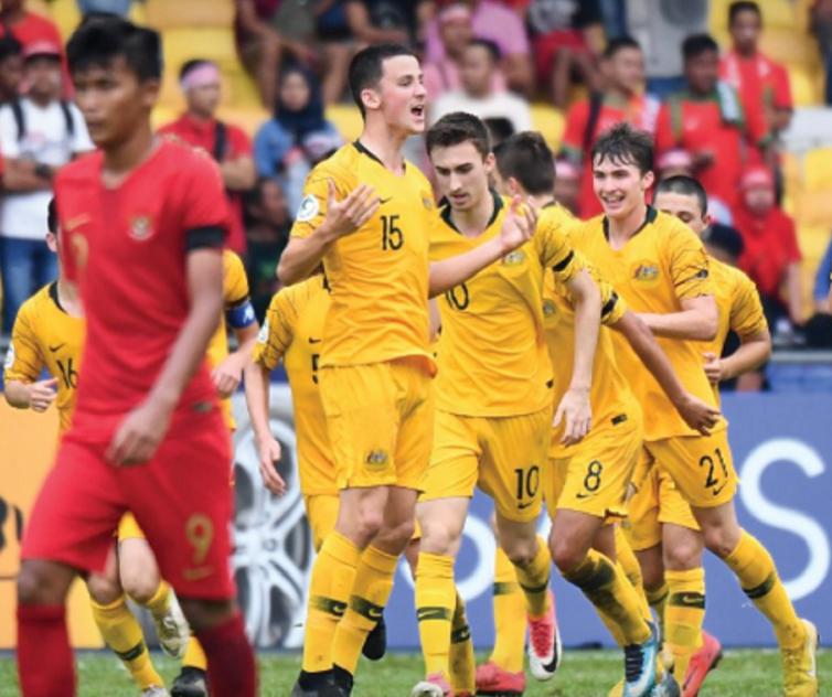 Eks Striker Timnas Indonesia U-16 Gabung ke Persija