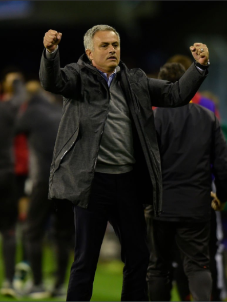 Mourinho: MU Seharusnya Bisa Menang 5-0 atau 6-0 atas Watford