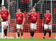 Hasil Liga Europa: Manchester United Ditahan Twente 1-1