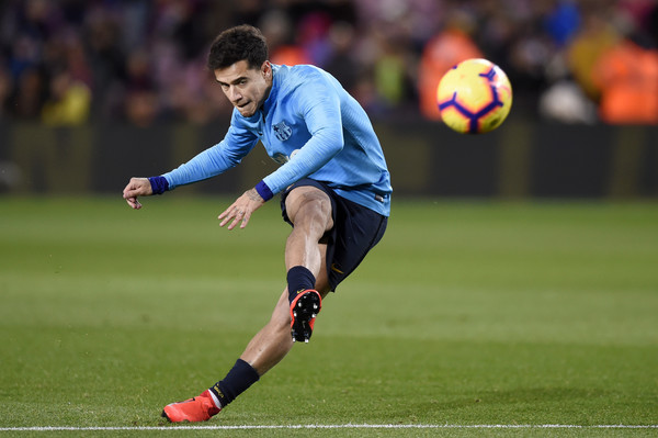 Philippe Coutinho Tutup Kemungkinan Kembali ke Premier League