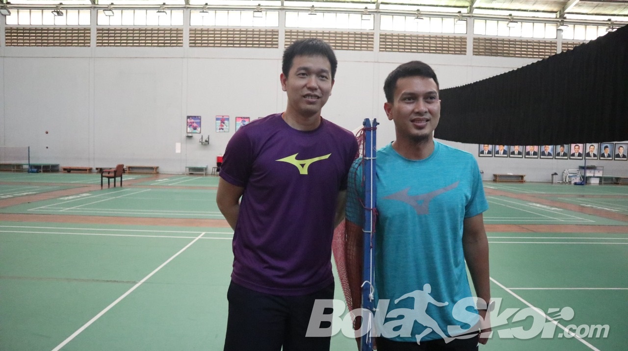 Hendra Setiawan / Mohammad Ahsan Ogah Jadikan Gelar All England Beban