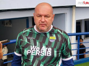 Kata Bojan Hodak soal Tak Adanya Pemain Persib di Timnas Indonesia