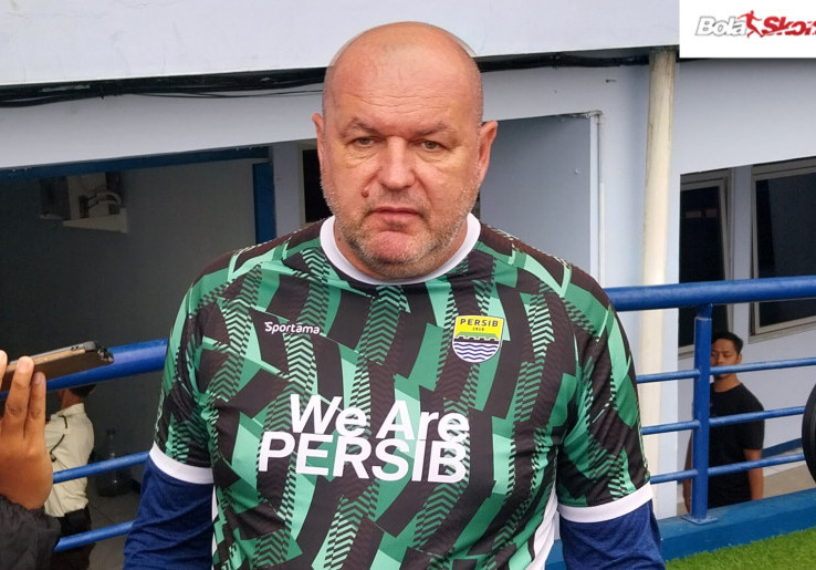 Legenda Persib Nilai Bojan Hodak Cocok Jadi Pelatih Timnas Indonesia