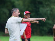Persija Kembali Pincang Lawan Persiraja, Angelo Alessio Enggan Mengeluh