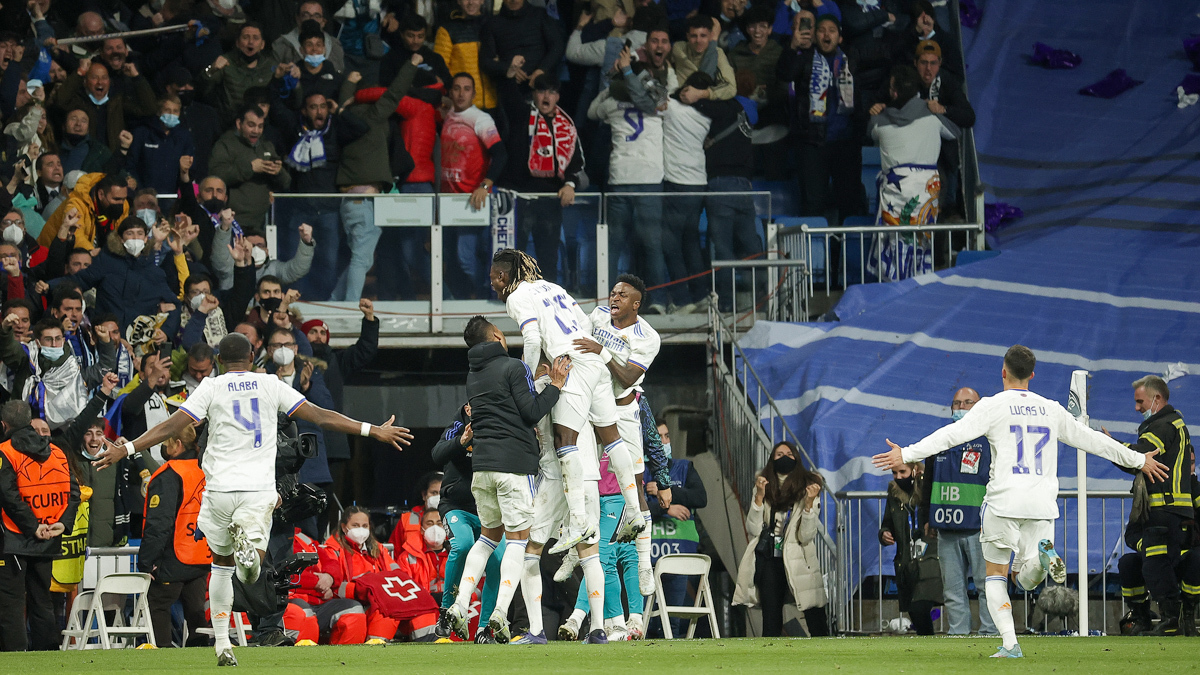 Para Pemegang Rekor Semifinal Liga Champions: Real Madrid dan Cristiano Ronaldo Mendominasi