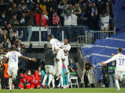 Para Pemegang Rekor Semifinal Liga Champions: Real Madrid dan Cristiano Ronaldo Mendominasi