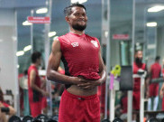 Abanda Selangkah Lagi Gabung Kalteng Putra