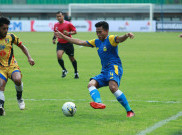 Piala Indonesia: Nurhidayat dalam Motivasi Tinggi Jelang Hadapi PSM Makassar di 8 Besar