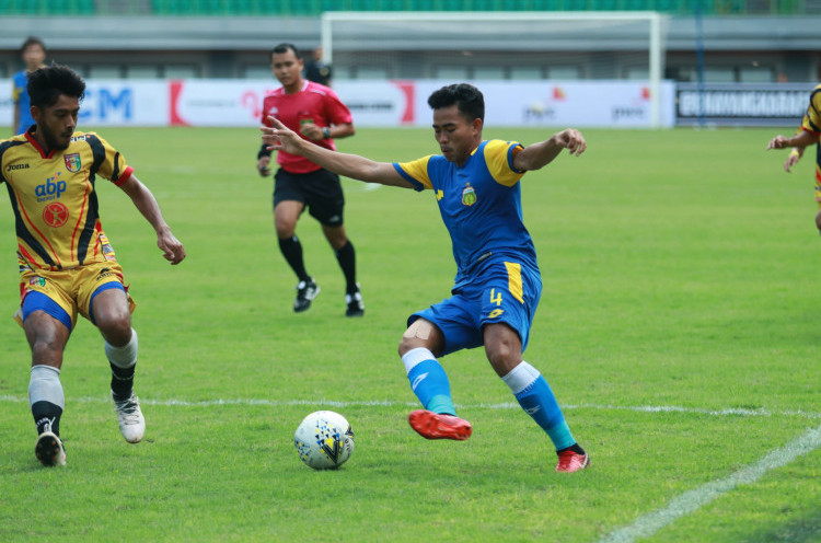 Piala Indonesia: Nurhidayat dalam Motivasi Tinggi Jelang Hadapi PSM Makassar di 8 Besar