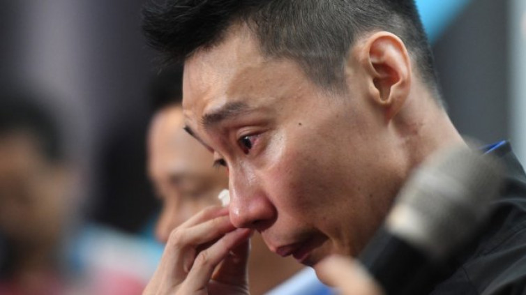 Lee Chong Wei, Olimpiade, dan Paket Kejutan