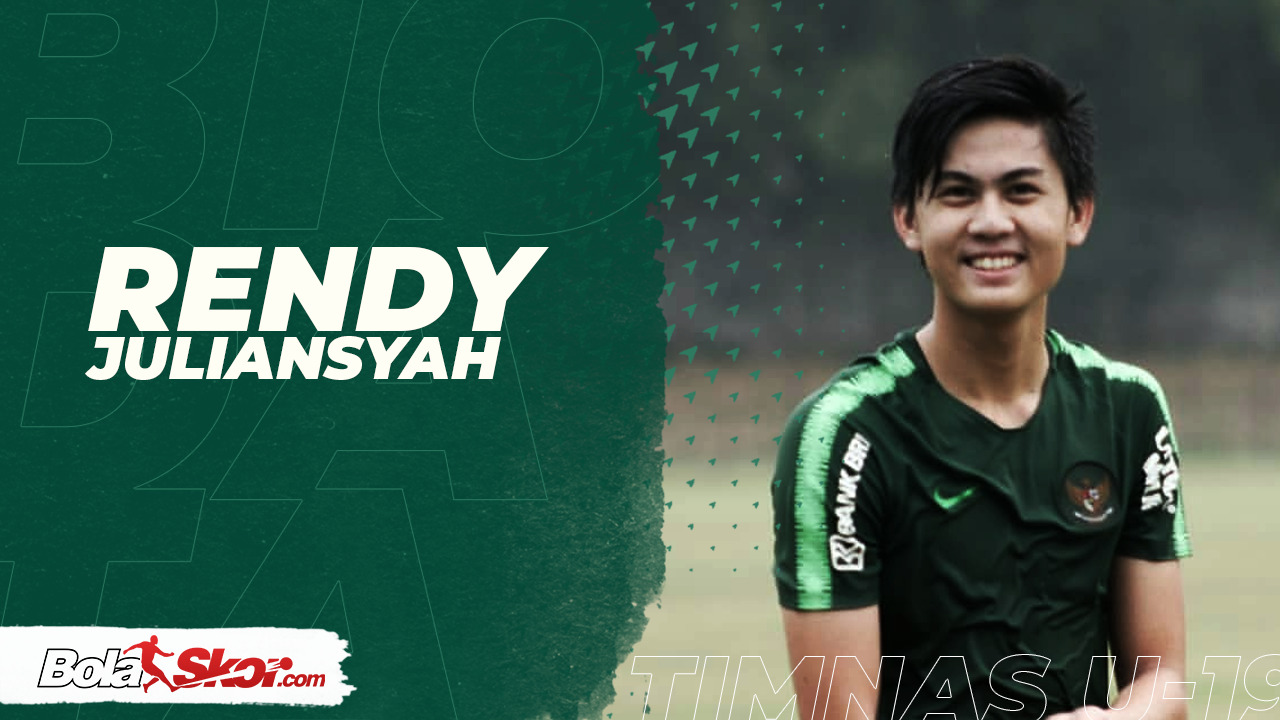Rendy Juliansyah, Piala Dunia U-20
