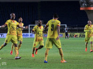 Sriwijaya FC Targetkan 3 Poin Lawan Bali United