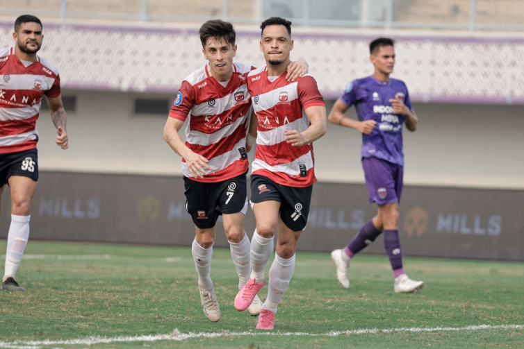 Winger Madura United Lulinha Kenang Main Bareng Eks Manchester United di Piala Dunia U-17 2007