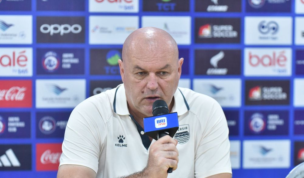 Permainan Persib Sesungguhnya saat Kalahkan Arema FC