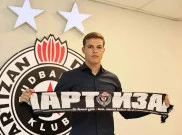 Mengenal Andrej Kostic, Calon Striker AC Milan yang Baru Berusia 18 Tahun