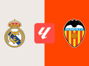 Link Streaming Real Madrid vs Valencia, 2 November 2025