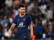 Xavi Benarkan Barcelona Bertemu LaLiga Bicarakan Kepulangan Messi