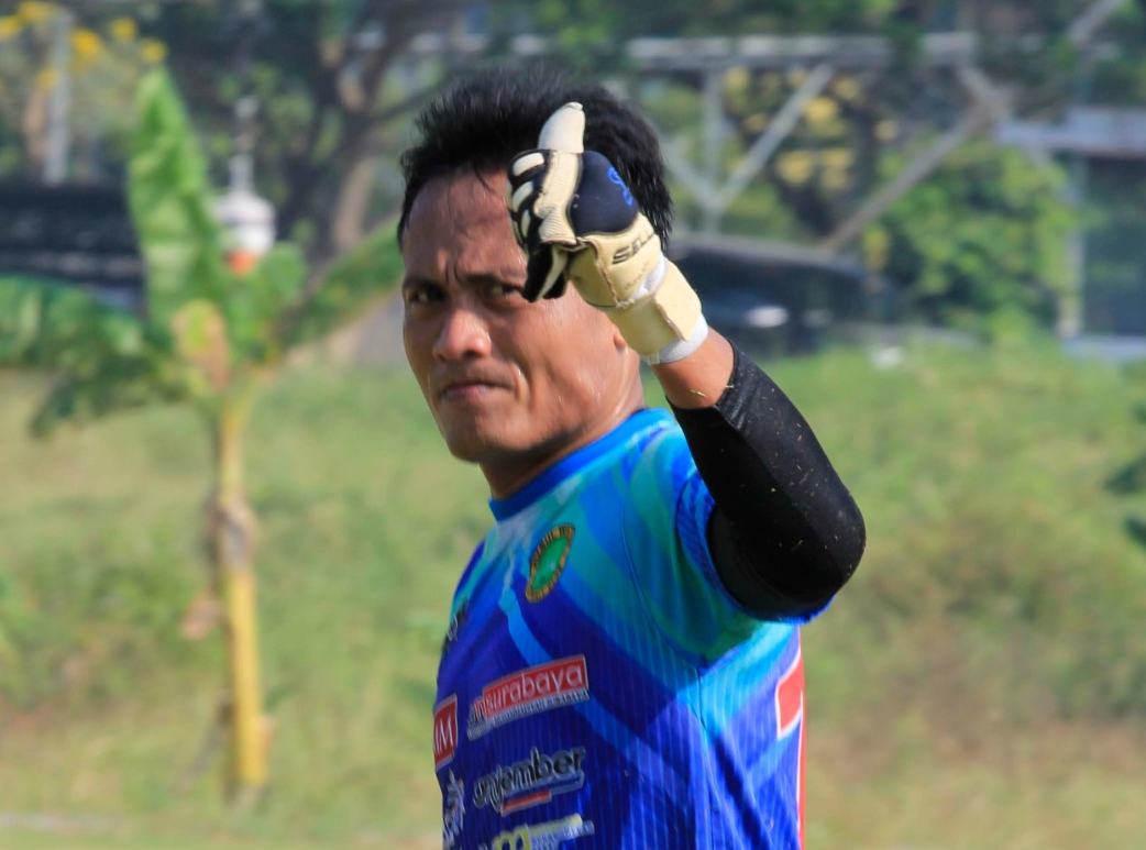 Liga 2: Tergiur Target Bergengsi, Mantan Kiper Persipura Putuskan Berlaga di Kasta Kedua