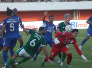 Gagal Menang Lagi di Maguwoharjo, Mihail Lihat Sisi Positif Duel PSS Vs PSIS