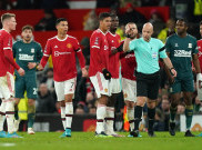 Alasan Gol Middlesbrough ke Gawang Man United Tidak Dianggap Handball