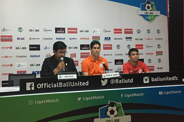 Pelatih Persija Jakarta Sebut Bhayangkara FC akan Profesional Lawan PSM