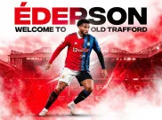 Kabar Terbaru Bursa Transfer Pemain: Real Madrid Rekrut Denzel Dumfries, Manchester United Boyong Ederson