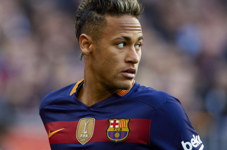 Neymar Tidak Ingin Memaksakan Dirinya Untuk Memenangkan Ballon d'Or